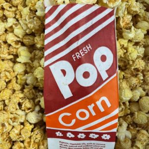 Cajun Popcorn