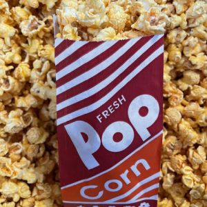 Cheddar Popcorn