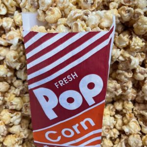 Caramel Popcorn