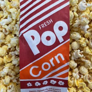 Buttered Popcorn
