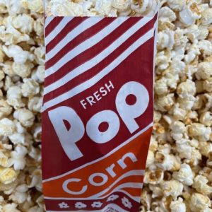 Churro Popcorn