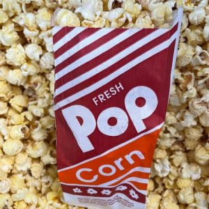 Kettle Popcorn