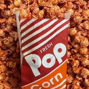 Chili Lime Popcorn